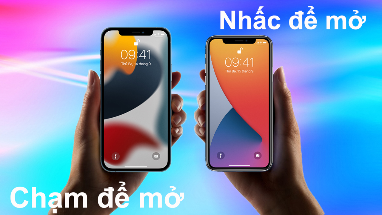 Cách bật đánh thức màn hình iPhone mới nhất, tiết kiệm thời gian mở khóa điện thoại cho bạn