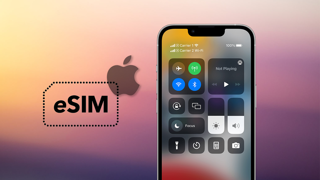 Cách cài đặt eSIM cho iPhone cực đơn giản để bạn có thể sử dụng nhiều SIM trên cùng một chiếc điện thoại
