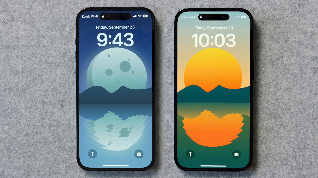 Hình nền iPhone 14 Pro Max 4K tuyệt đẹp, tha hồ lựa chọn hình nền chất lượng dành cho dế yêu của bạn
