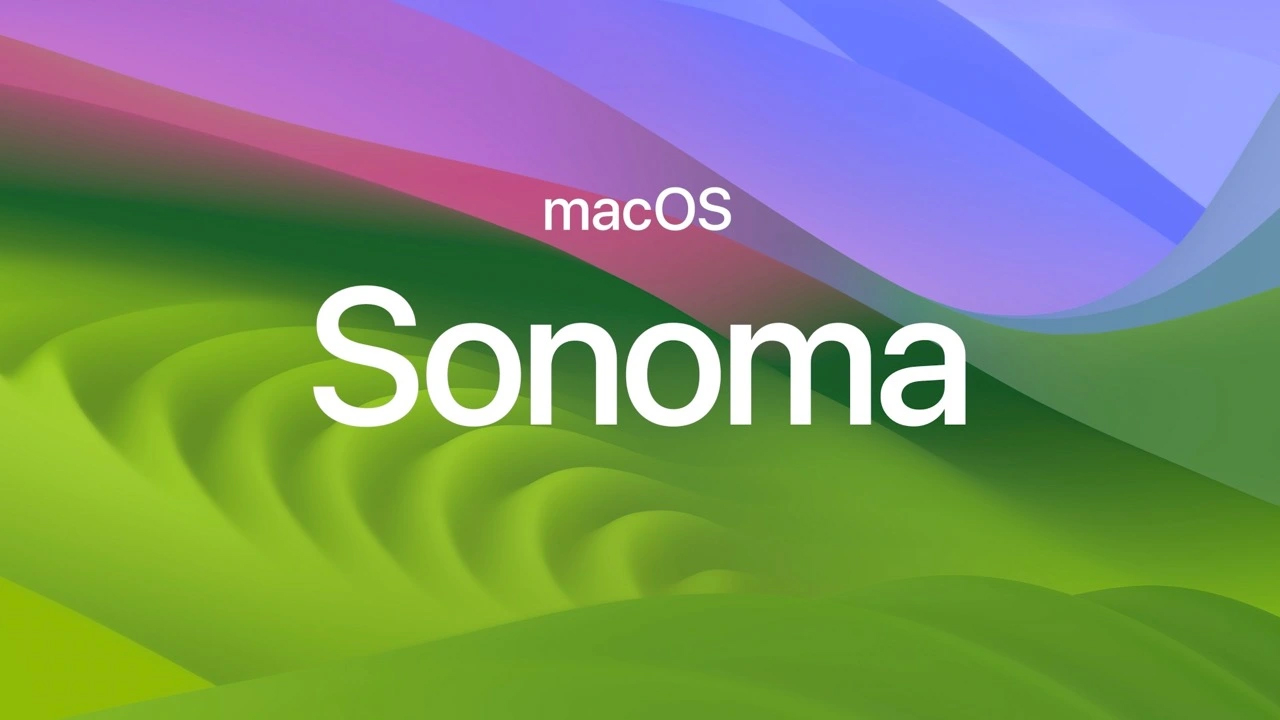 [WWDC 2023] macOS Sonoma có gì mới: Desktop Widget tiện lợi, trình bảo vệ màn hình, game mode,…